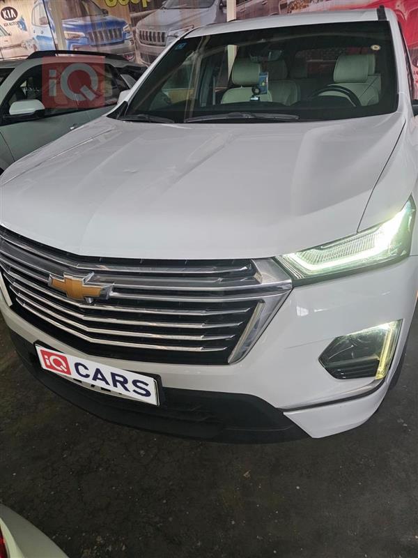 شيفروليه ترافرس 2023 للبيع في العراق - الكوت